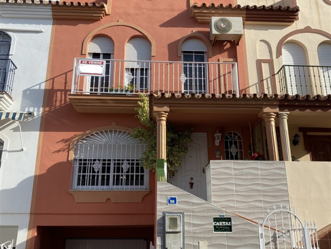 Szeregówka for sale in Las Lagunas, Costa del Sol