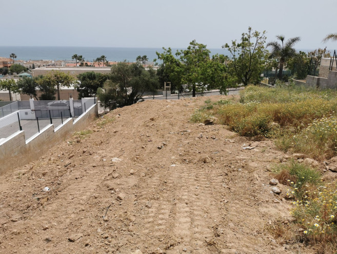 Terreno Urbano en venta en La Cala de Mijas, Costa del Sol