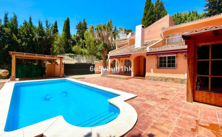 Villa - Chalet en venta en Campo Mijas, Campo Mijas