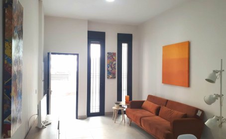 Apartamento Planta Baja en venta en Málaga Centro, Málaga Centro