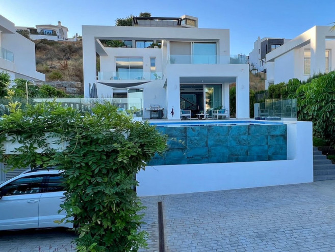 Detached Villa for sale in Mijas, Costa del Sol