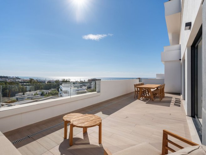 Apartment for sale in La Cala de Mijas, Costa del Sol