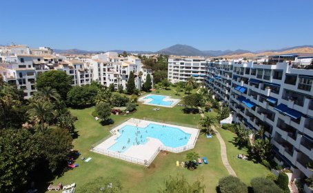 Ático en venta en Puerto Banús, Puerto Banús