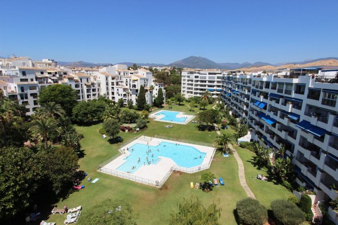 Penthouse for sale in Puerto BanΓΊs, Puerto BanΓΊs