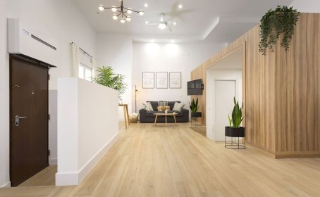 Apartamento Planta Baja en venta en Málaga Centro, Málaga Centro