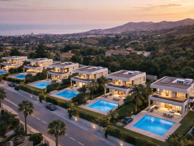 Terreno Urbano for sale in Mijas, Costa del Sol