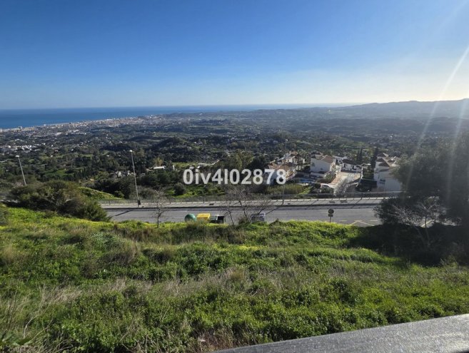 Terreno Urbano for sale in Mijas, Costa del Sol