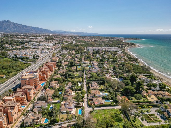 Penthouse Duplex for sale in Benamara, Costa del Sol