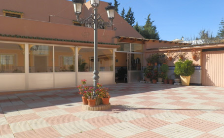 Restaurante en venta en Benahavís, Benahavís