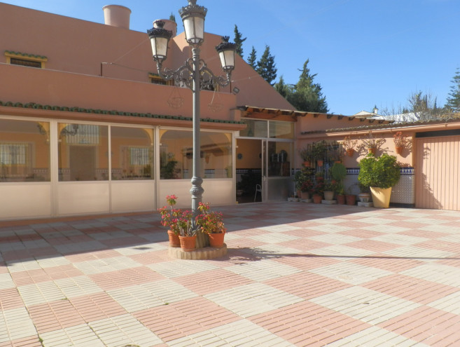 Restauracja for sale in Benahavís, Costa del Sol