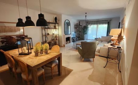 Apartamento Planta Baja en venta en San Pedro de Alcántara, San Pedro de Alcántara