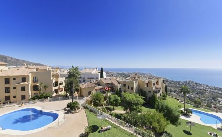 Ático Dúplex en venta en Benalmadena, Benalmadena