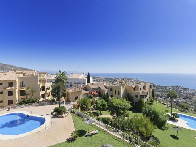 Penthouse Duplex for sale in Benalmadena, Costa del Sol