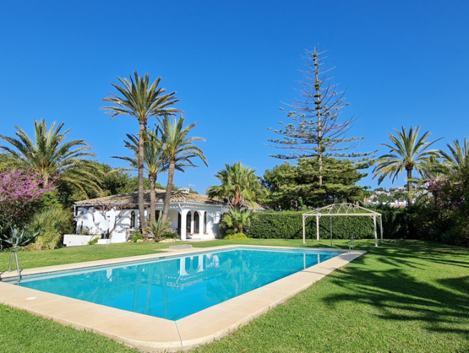 Willa for sale in La Cala de Mijas, Costa del Sol