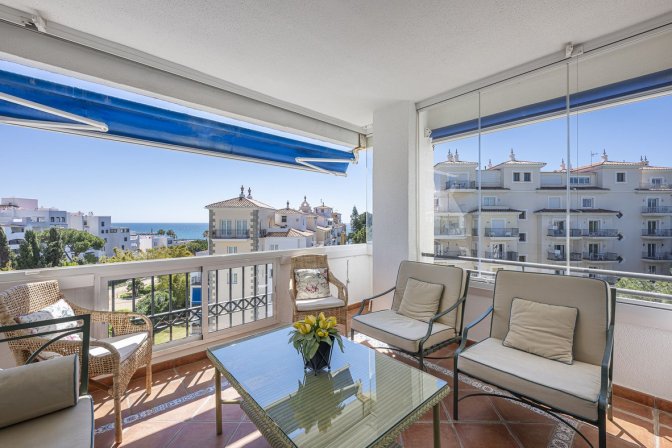 Middle Floor Apartment for sale in Puerto Banús, Puerto Banús