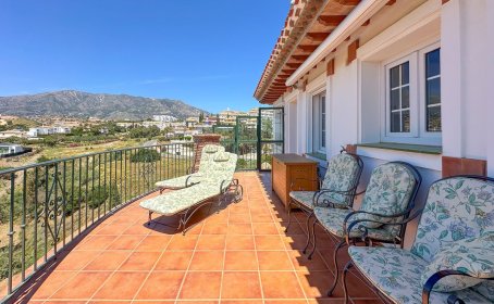 Top Floor Apartment for sale in Mijas Golf, Mijas Golf