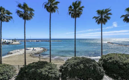 Penthouse for sale in Marbella, Marbella