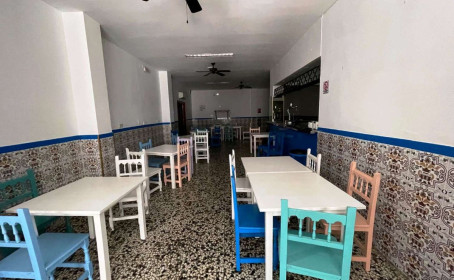 Local comercial en venta en Los Boliches, Los Boliches