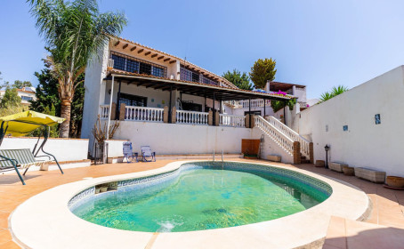 Villa - Chalet en venta en Mijas, Mijas