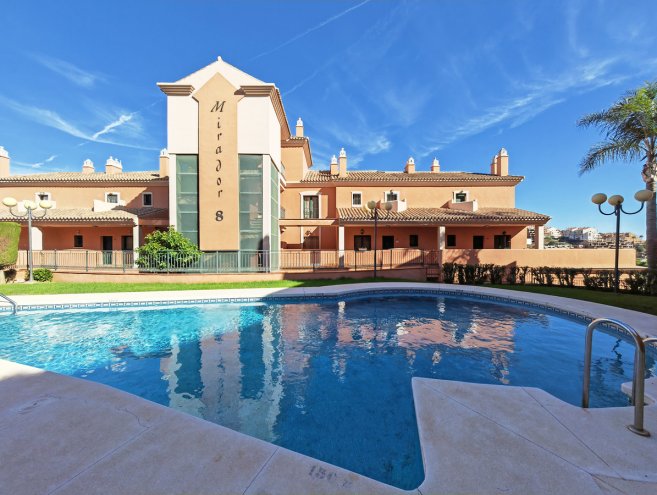 Apartment for sale in Elviria, Costa del Sol