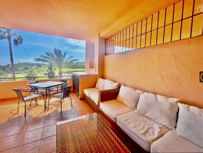 Apartment for sale in Calanova Golf, Costa del Sol