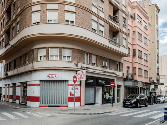 Apartamento en venta en Málaga Centro, Costa del Sol