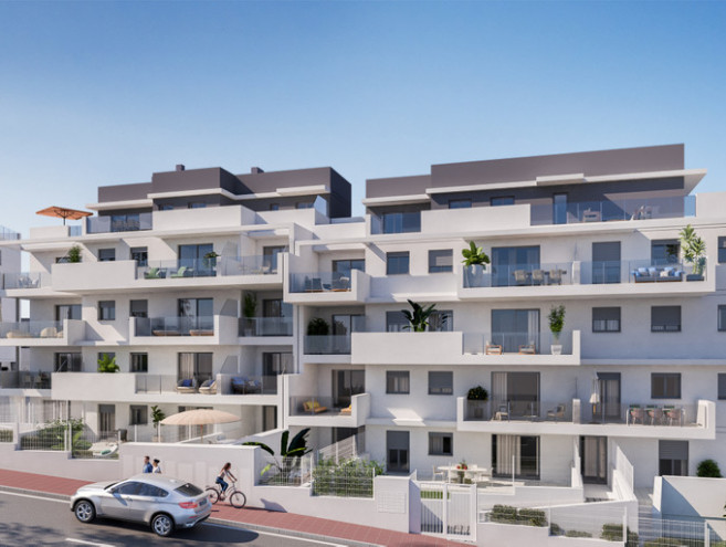 New Development for sale in Manilva, Costa del Sol