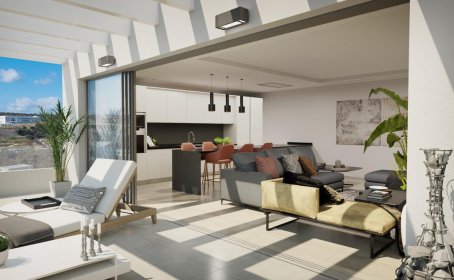 Penthouse for sale in Estepona, Estepona