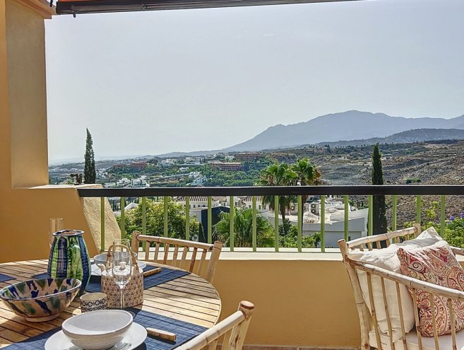 Penthouse Duplex for sale in Benahavís, Costa del Sol