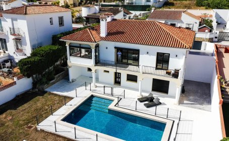 Detached Villa for sale in Manilva, Manilva