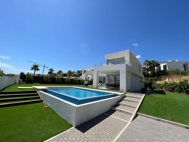 Villa - Chalet en venta en Mijas, Costa del Sol