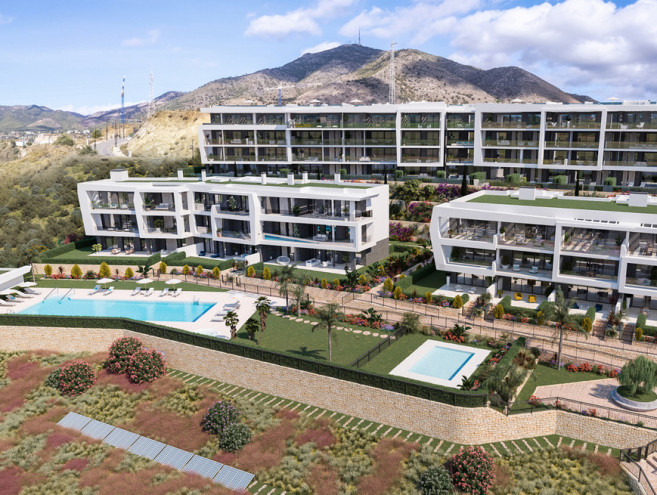 New Development for sale in Fuengirola, Costa del Sol