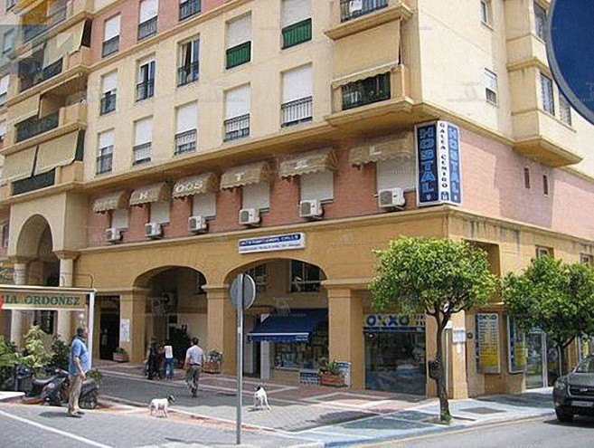 Hostel for sale in San Pedro de Alcántara, Costa del Sol