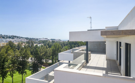 Penthouse for sale in La Cala de Mijas, La Cala de Mijas