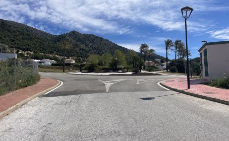 Terreno Urbano for sale in Mijas, Mijas