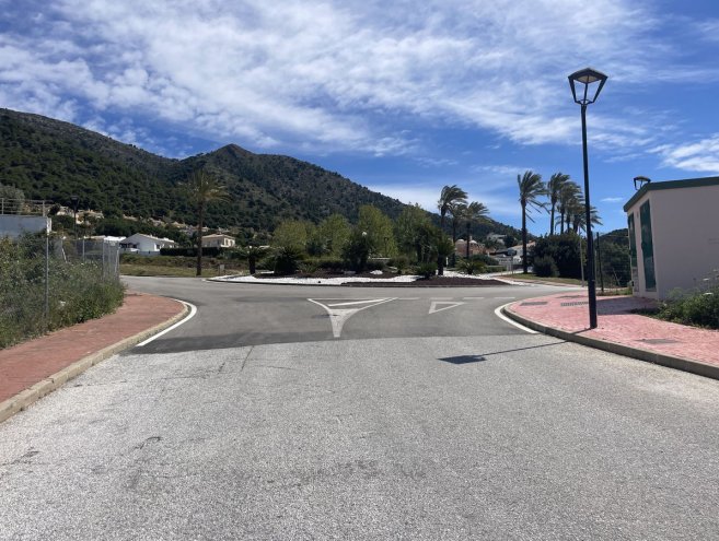 Terreno Urbano for sale in Mijas, Costa del Sol