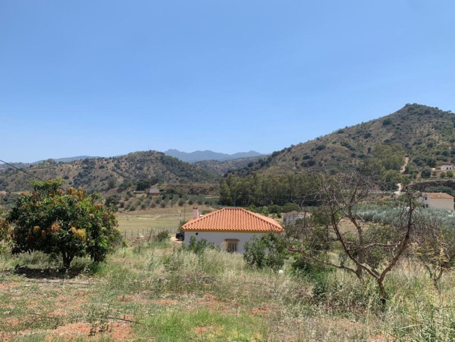 Terreno Rustico en venta en Coín, Costa del Sol