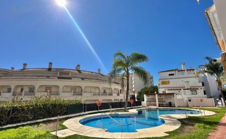 Apartament na środkowym piętrze for sale in Benalmadena Costa, Benalmadena Costa