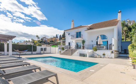 Villa - Chalet en venta en Mijas, Mijas