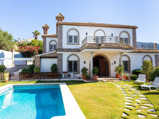 Detached Villa for sale in Mijas, Costa del Sol