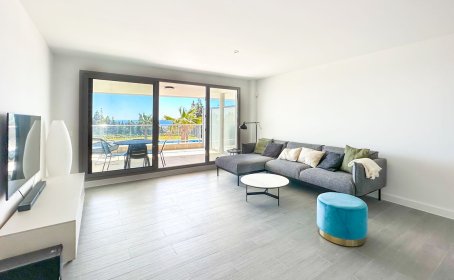 Apartamento Planta Media en venta en Mijas Costa, Mijas Costa