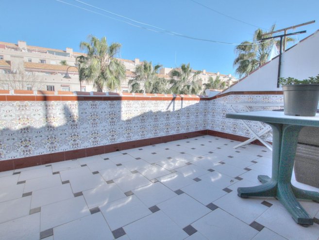 Townhouse for sale in La Cala de Mijas, Costa del Sol