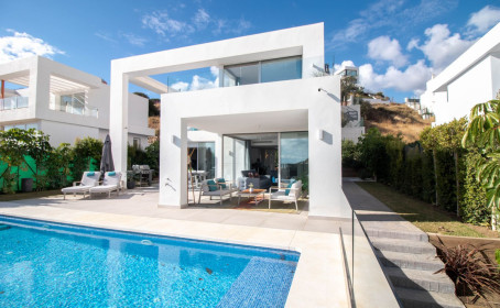 Detached Villa for sale in Mijas, Mijas