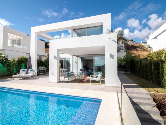 Detached Villa for sale in Mijas, Costa del Sol