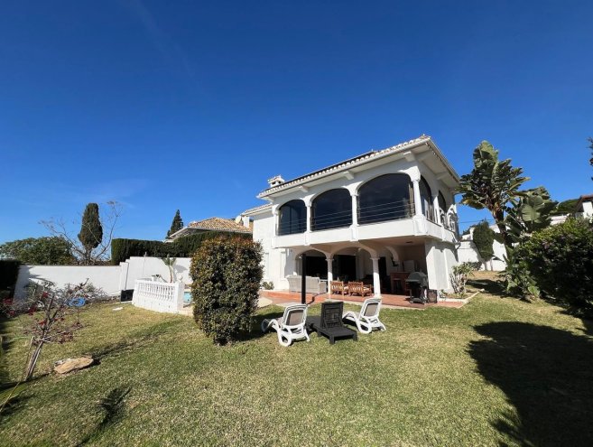 Detached Villa for sale in La Cala de Mijas, Costa del Sol