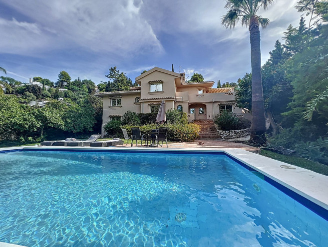 Detached Villa for sale in Mijas, Costa del Sol