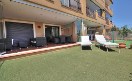 Apartamento Planta Baja en venta en Calanova Golf, Calanova Golf