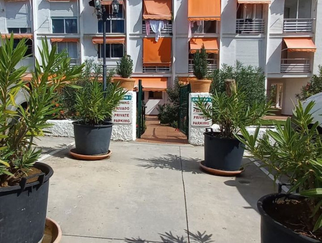 Apartament na parterze for sale in Calahonda, Costa del Sol