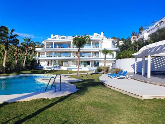 Penthouse Duplex for sale in Benalmadena Costa, Costa del Sol