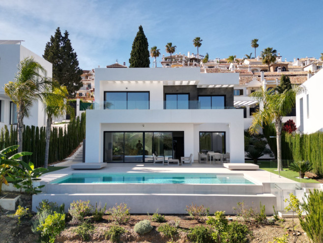 Willa for sale in Mijas Costa, Costa del Sol